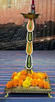 Uttar Bharat Yatra 2025 - Surat Camp, Day 1 (05 March 2025) Purna Kumbha Swagat by South Gujarat Sabha